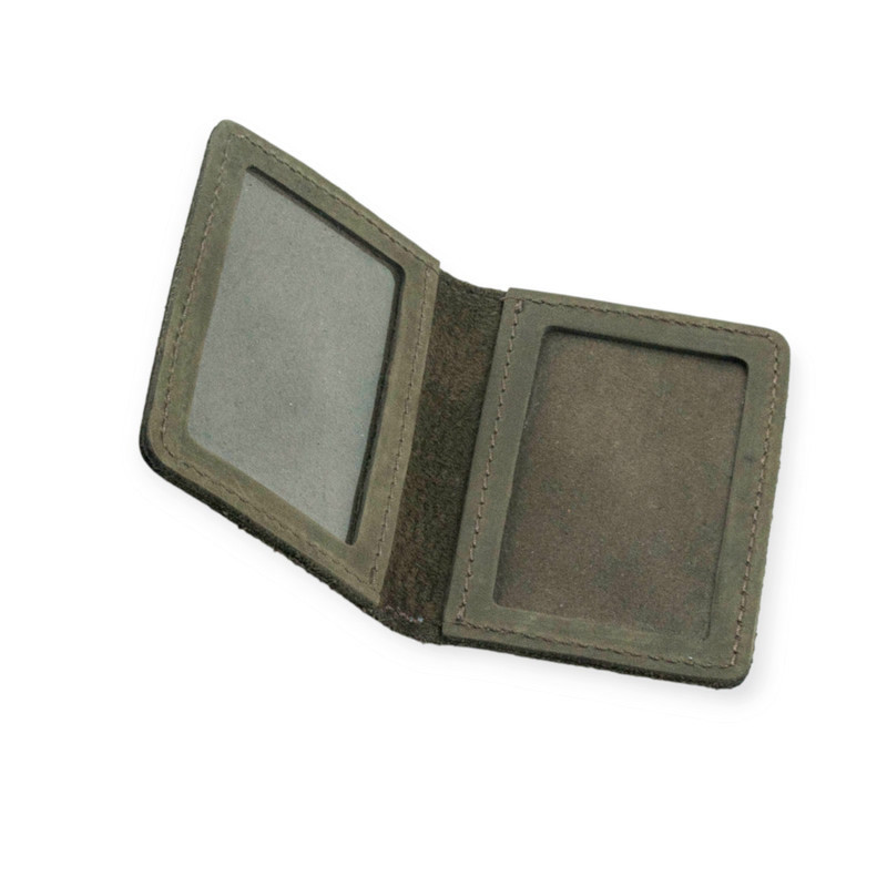 Картхолдер кожаный 