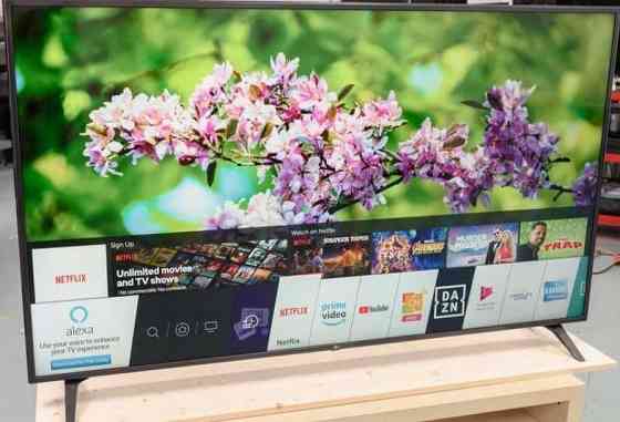 Телевизор Безрамный: 55