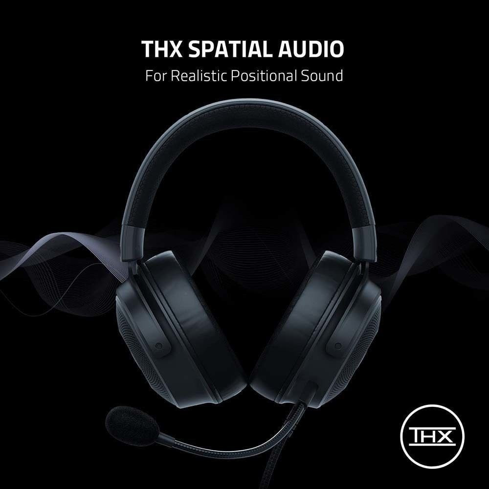 Гарнітура Razer Kraken V3 X USB (RZ04-03750300-R3M1) Чорний Харьков - изображение 20