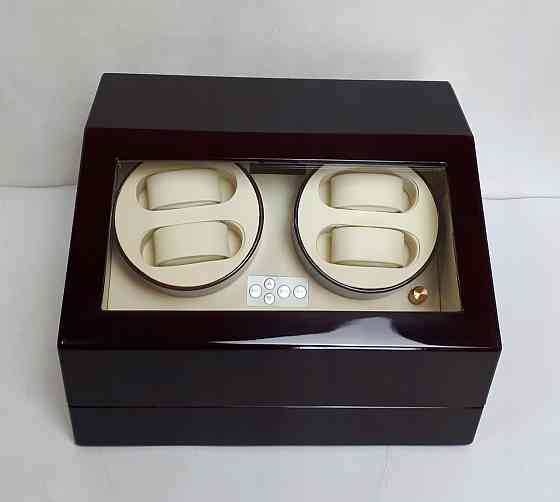 УЦІНКА! Скринька ротатор ротомат Klarstein Old Marshall для підзаводу 4-х годинників Німеччина Дніпро