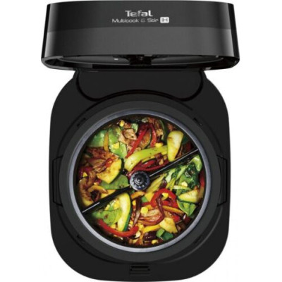 Мультиварка Tefal RK905A34 Вінниця - фото 6