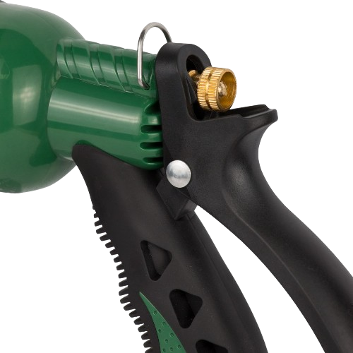 Пістолет-розпилювач 8-ми режимний ABS+TPR Grad Житомир