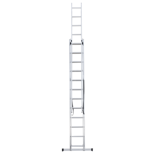 Драбина 12-ти сходинкова універсальна розкладна SIGMA Житомир - изображение 11