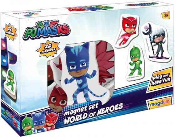 Набор магнитов 