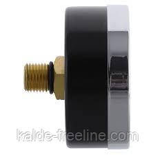 Манометр аксиальный Koer 63мм., 4 бар Харьков - изображение 2