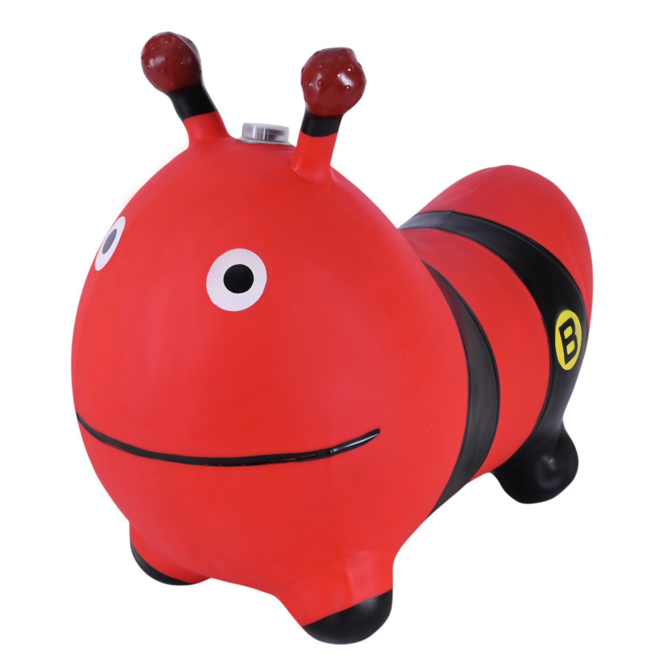 Детская игрушка-прыгун 