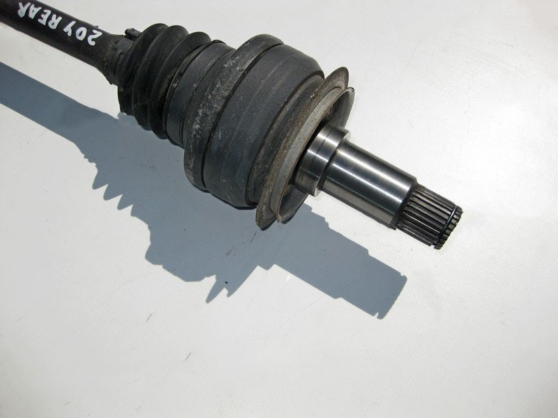 Mercedes-Benz  A2043502110 Напіввісь задня C-Class W204 E-Class A207 C207 Одесса - изображение 2