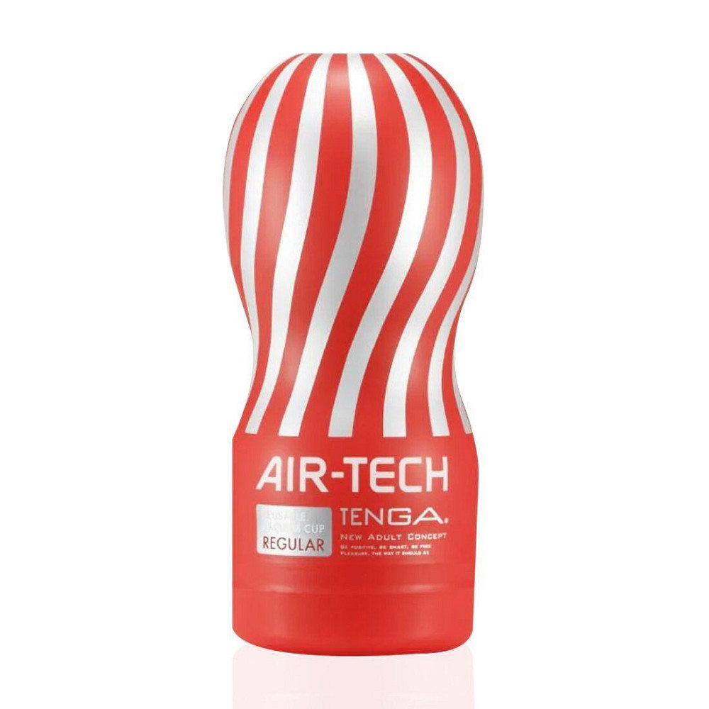 Мастурбатор Tenga Air-Tech Regular, более высокая аэростимуляция и всасывающий эффект Sex Aura Киев - изображение 1