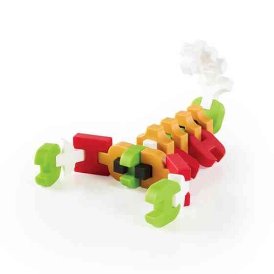 Конструктор Guidecraft IO Blocks з доповненою 3d реальністю, 76 деталей (G9600) Харків