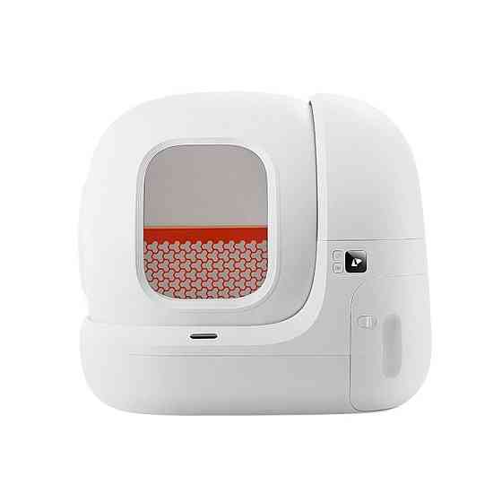 Смарт автоматический лоток PETKIT Pura Max Self-Cleaning Cat Litter Box P9902 Одесса