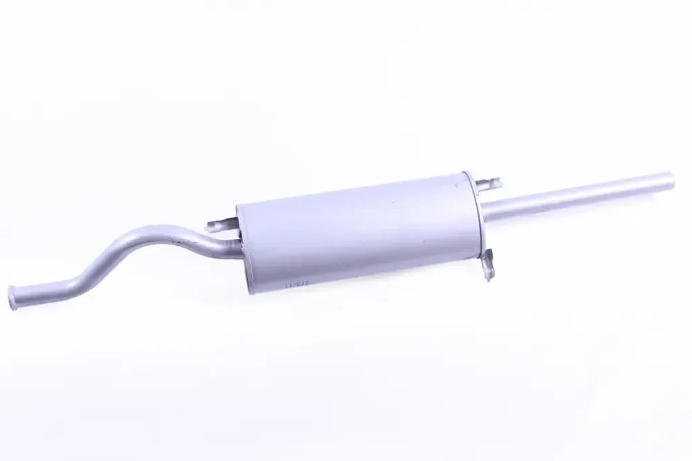 Глушитель 21099 ТМК закатной Винница - изображение 2