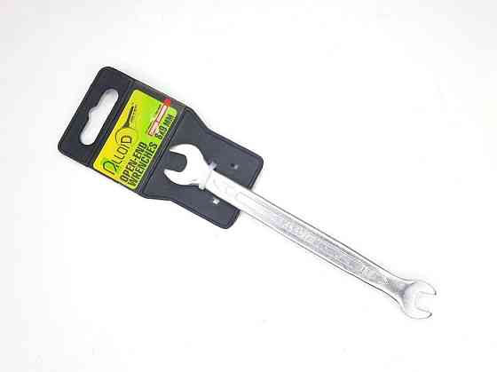Ключ ріжковий 8х9 мм. Alloid КТ-2051-0809 Вінниця