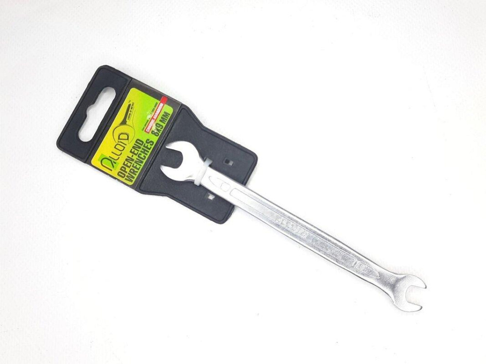 Ключ рожковый 8 х9 мм. Alloid КТ-2051-0809 Винница - изображение 1