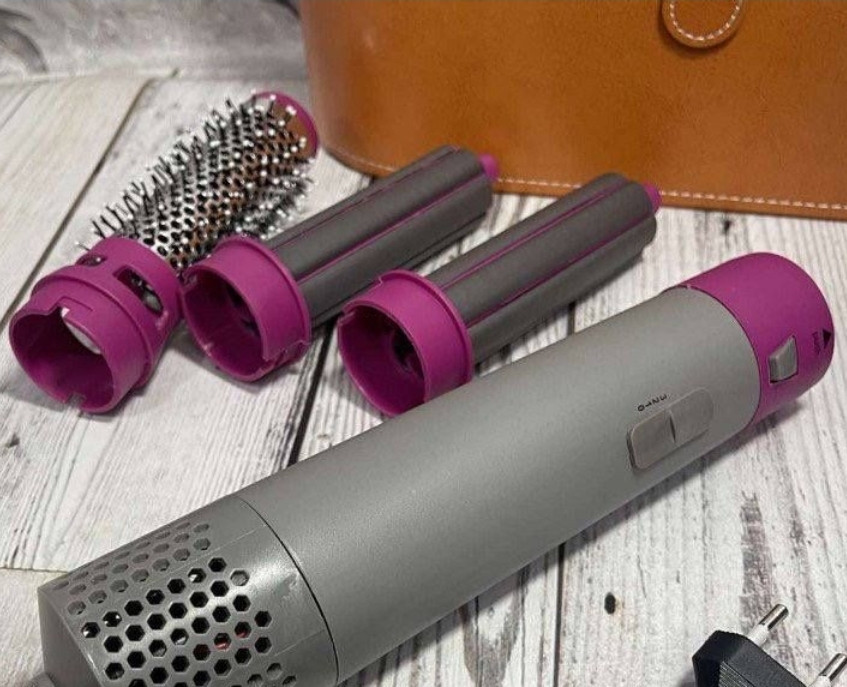 Фен — стайлер Dyson + Кейс у подарунок!! Харків - фото 5