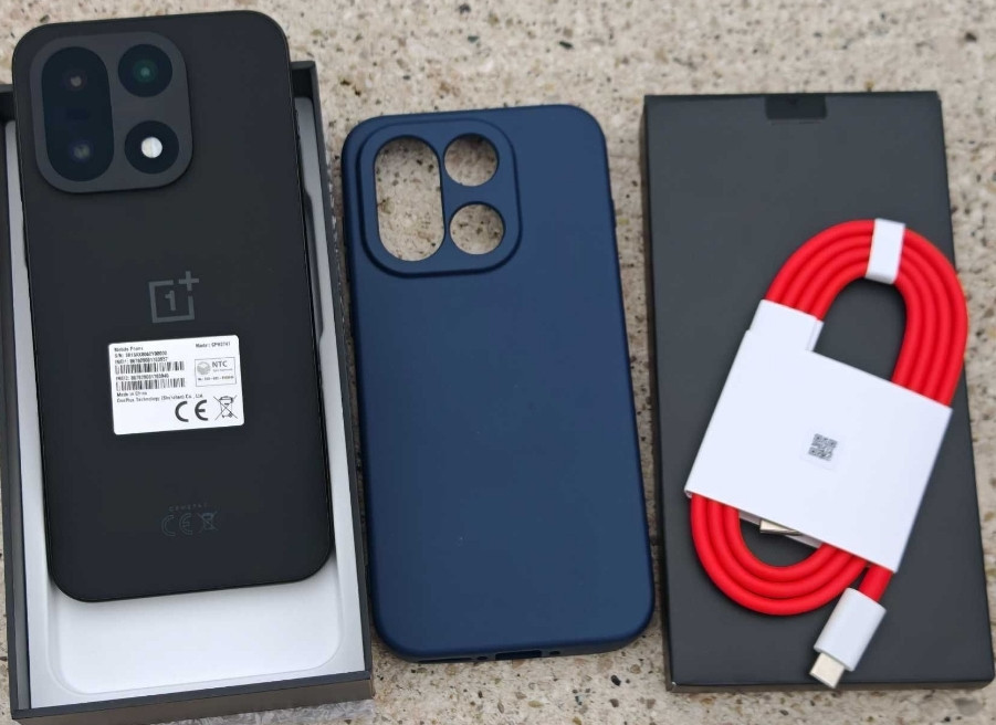 Oneplus 15 512 Europe, новый, черный. Харьков - изображение 8