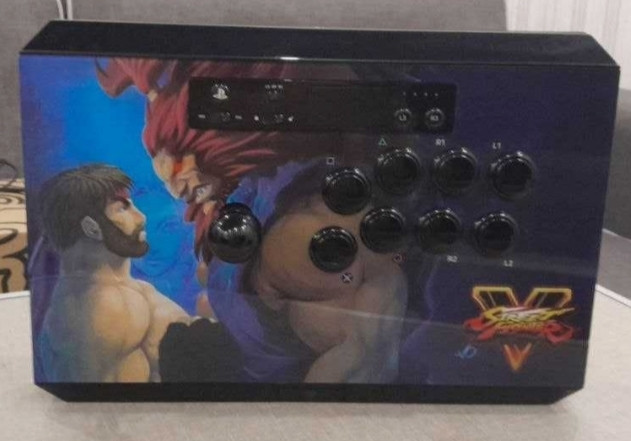 Аркадій стик: Razer Panthera Street fighter V Black (RS3 RS4 PC) Аркадний джойстик, Київ - фото 6