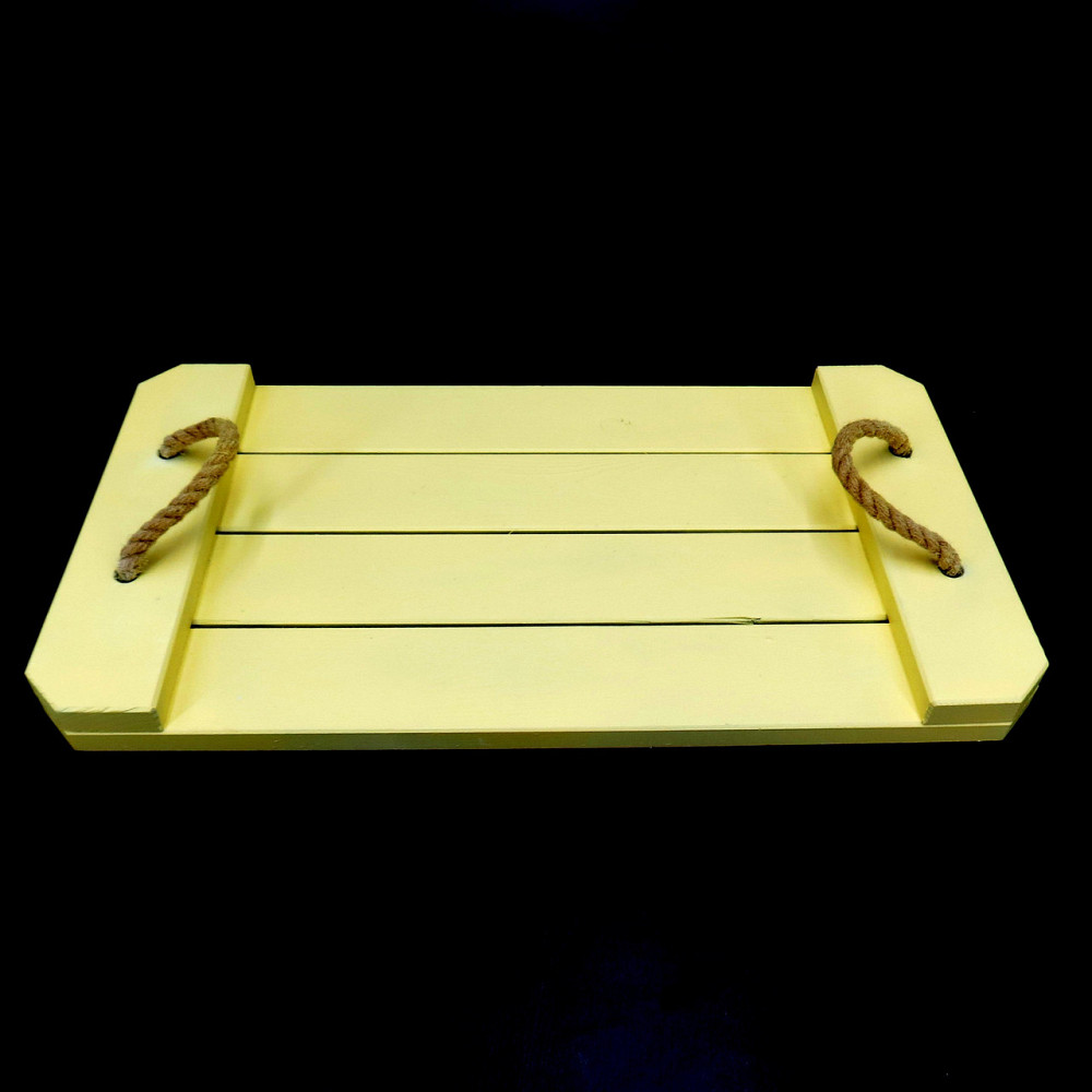 Поднос деревянный 