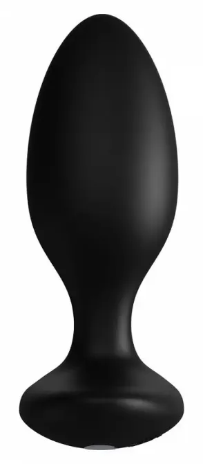 Анальна смарт-вібропробка We-Vibe Ditto+ Satin Black з пультом ДК Львів - фото 3