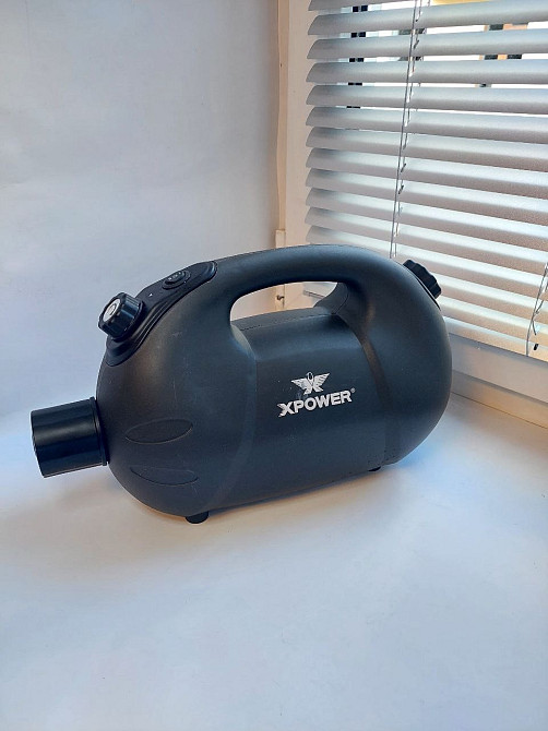 Генератор холодного туману XPOWER F-16 (Б клас) Луцк - изображение 1