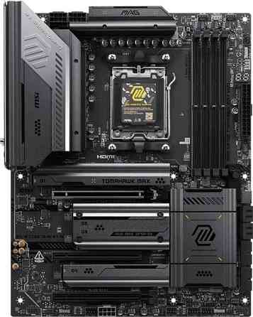 Материнська плата MSI MAG B850 Tomahawk Max WiFi II Socket AM5 ( 15587 ) Харків