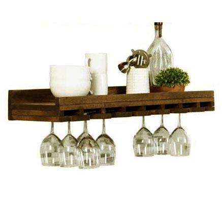 Полка для бокалов 