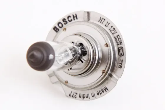 Лампа галогована 12В H7 Bosch 55 Eco +100% Вінниця