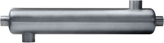 Теплообменник для бассейна Aquaviva Twist 240 кВт 316L Киев