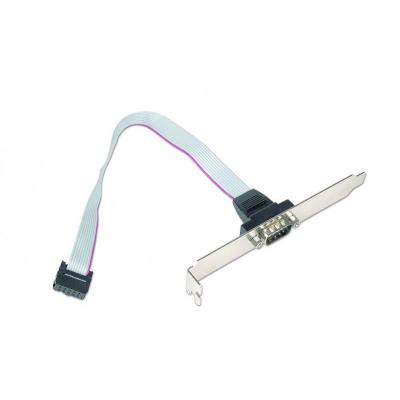 Кабель для передачі даних DB9M Cablexpert (CCDB9RECEPTACLE) Вінниця - фото 2