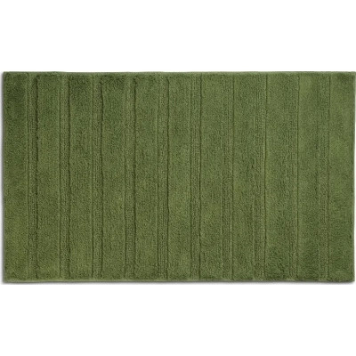 Коврик для ванной Kela Megan, зеленый мох, 100х60х1.6 см (24706) (00000026470) Винница - изображение 1