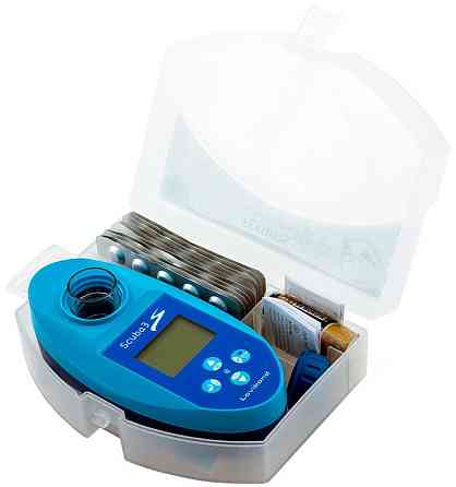 Тестер-фотометр Lovibond Scuba 3S 11 в 1 Київ