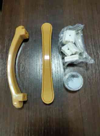 Дверь гармошка глухая DiCi Doors  