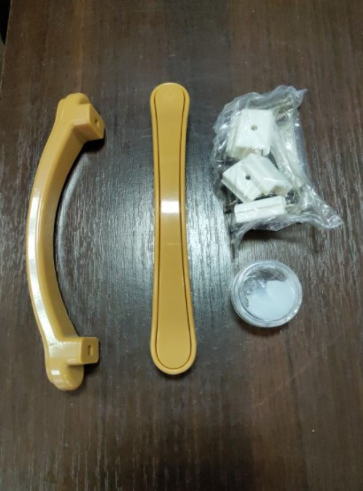 Дверь гармошка глухая DiCi Doors  