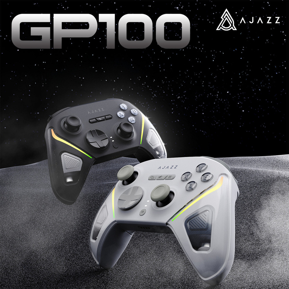 Геймпад Ajazz GP100 RGB White ( 28959 ) Харьков - изображение 6