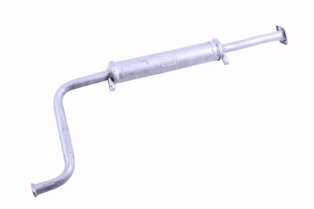 Резонатор 21102 ТМК под катализатор 33 см закатной Винница - изображение 2