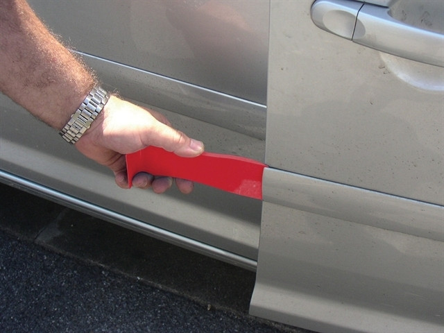 Набор для разборки внутренней обшивки салона, 5 предметов,в блистере ROCKFORCE RF-905M1 Одесса - изображение 5