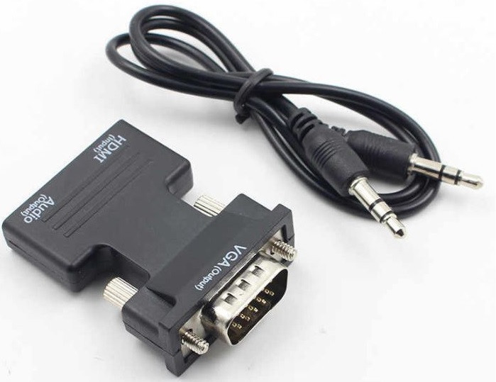 Конвертер з HDMI на VGA OUT 6737 Вінниця - фото 1