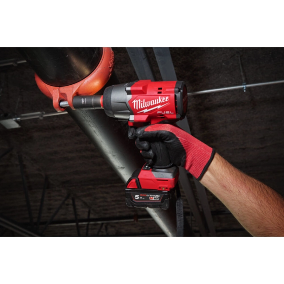 Гайковерт акумуляторний безщітковий 1/2'' MILWAUKEE, M18 FHIW2F12-0 2034Нм з кільцем (каркас) без акума і зп Київ