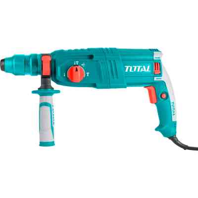 Перфоратор Total TH308268-2 SDS-Plus, 800Вт, 0-4000об/мхв + патрон (TH308268-2) Вінниця