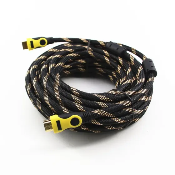 Кабель HDMI-HDMI (V1.4) 3M 14+1, hdmi кабель для электроники Коломыя