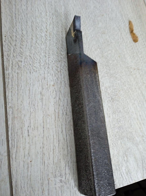 Різець відрізний 20*12*120 Т15К6 Харків - фото 3