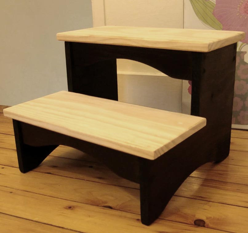 Скамейка-ступенька 