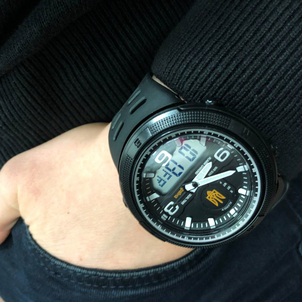 Кращі військові годинники SKMEI, Смарт-годинники для військових операцій, Годинники для туризму ZE-71 Івано-Франківськ - фото 4