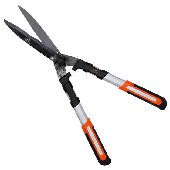 Flora Ножницы для кустов алюминиевые рукоятки 584мм FLORA (5024454) Киев