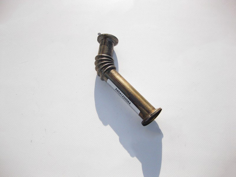 Mercedes-Benz  A6041420064 Трубка від клапана EGR до випускного колектора для дизельних двигунів E-Class W210 C-Class W202 Одесса - изображение 2