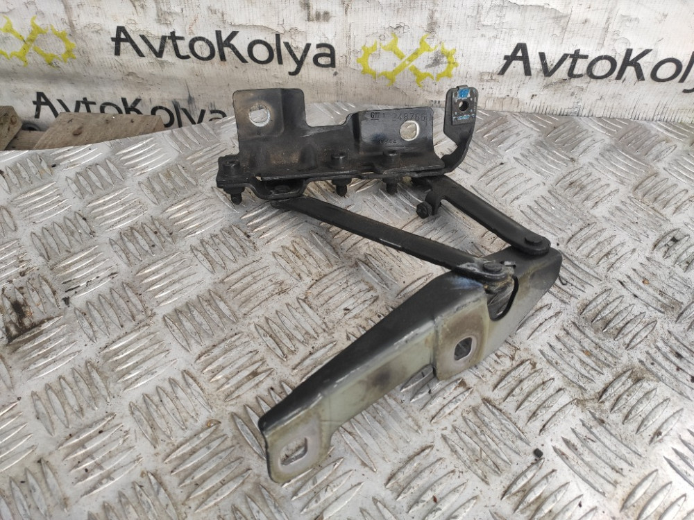 Петля капота права Opel Insignia 2013-2017 (13248766) Ковель - фото 1