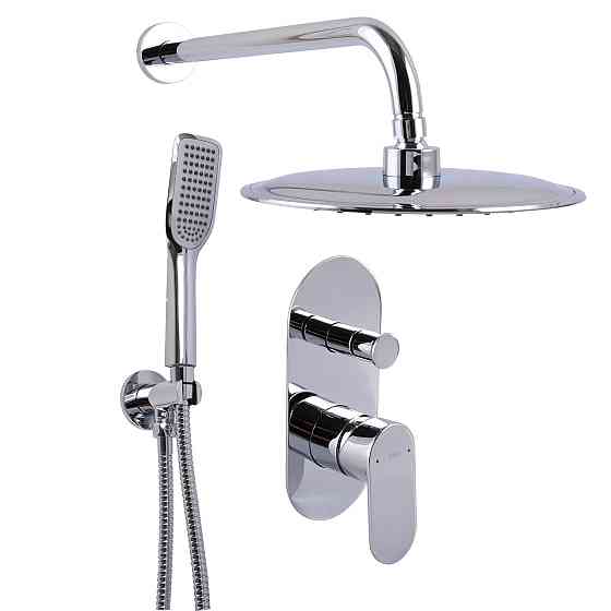 Душевая система встроенная TOPAZ BARTS TBG 07205-G-H36 Киев