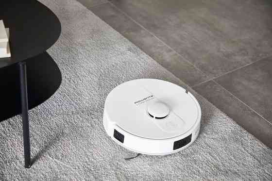 Робот-пилосос Rowenta X-Plorer Serie 140+ Total Care RR9197WH ( white ) Харьков