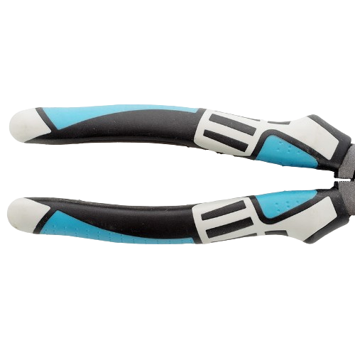 Пасатижі зміщений шарнір 160мм 60CrV Fulcrum APRO Житомир - фото 4