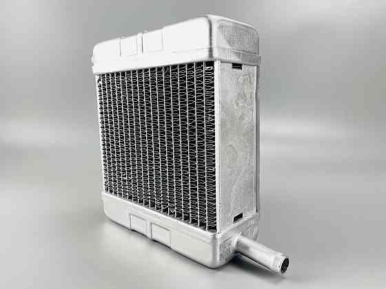 Радіатор отопітеля МТЗ-80, 82, 892 (серцевина + бачки алюміній) Мукачево