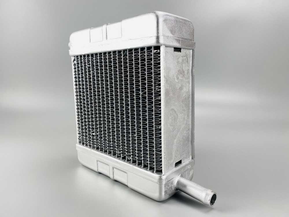 Радіатор отопітеля МТЗ-80, 82, 892 (серцевина + бачки алюміній) Мукачево - фото 3